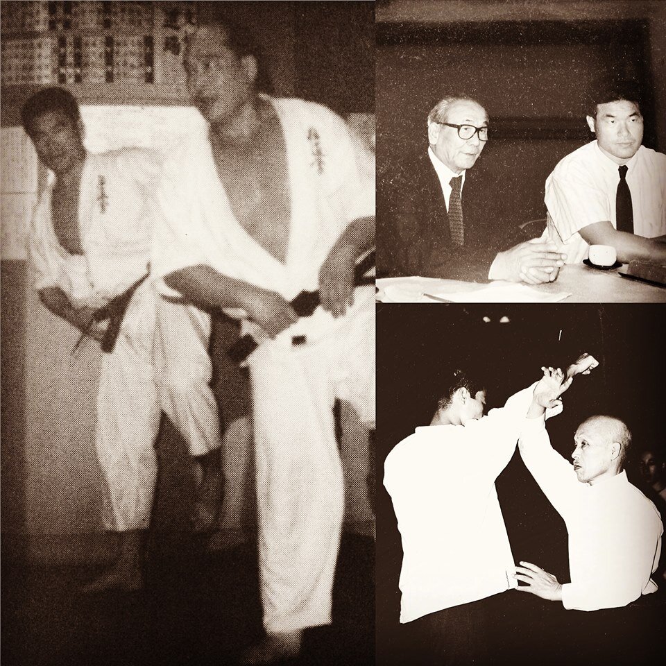 Боевые искусства