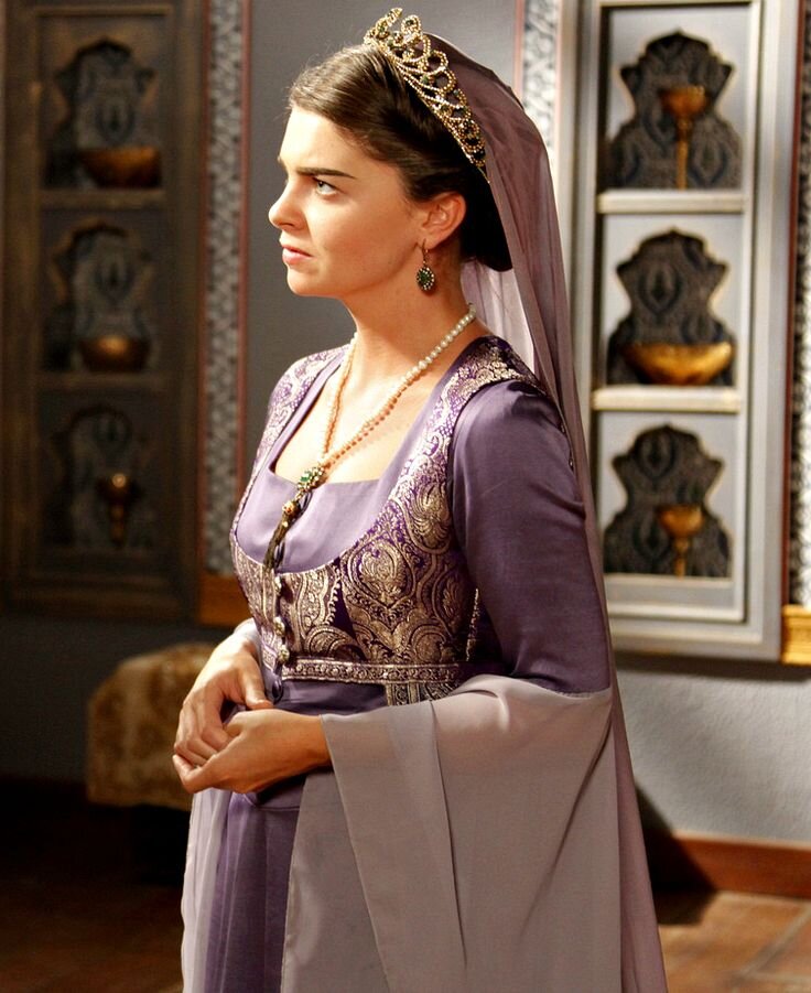 ВЕЛИКОЛЕПНЫЙ ВЕК.  ПРОДОЛЖЕНИЕ. 