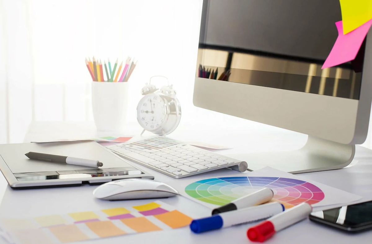 Графический дизайн