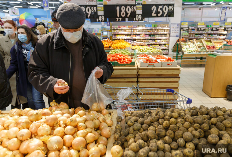    В ЯНАО лук подорожал почти на 40%