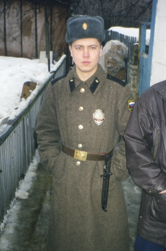 из личного архива