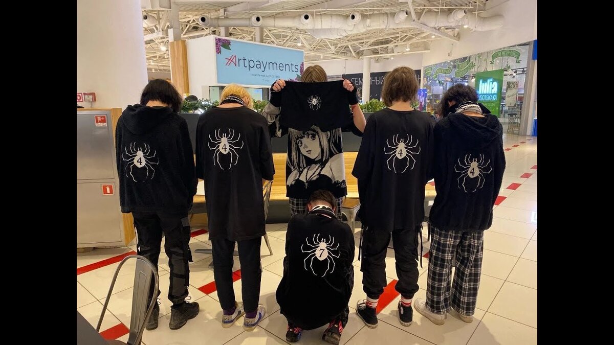 Эмблема, использующаяся ЧВК Редан 