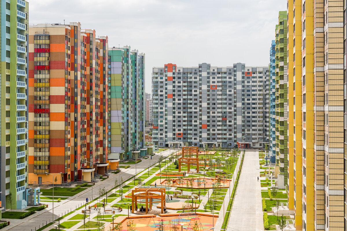 ЖК на Базовской. Метро Селигерская.