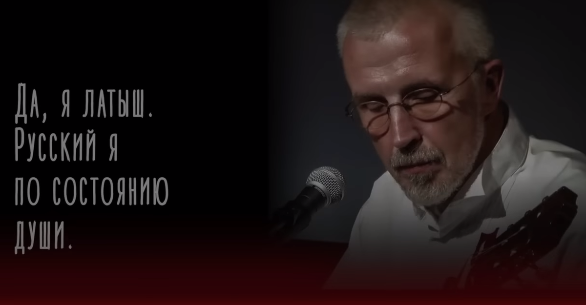Кадр из ролика