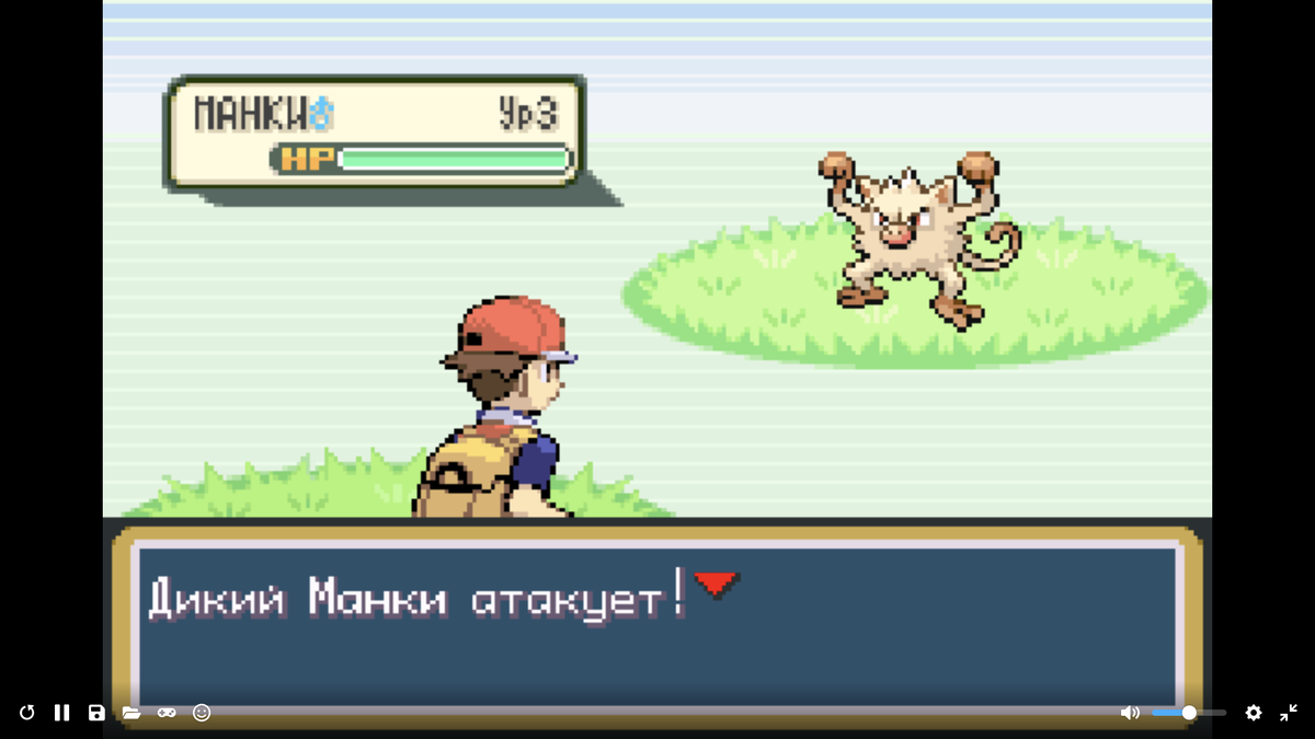 Прохождение Pokemon — Fire Red Version. 1 часть. Чарми,Рик, Ливи, Марс,  Лариска. | CreepyCat06 | Дзен