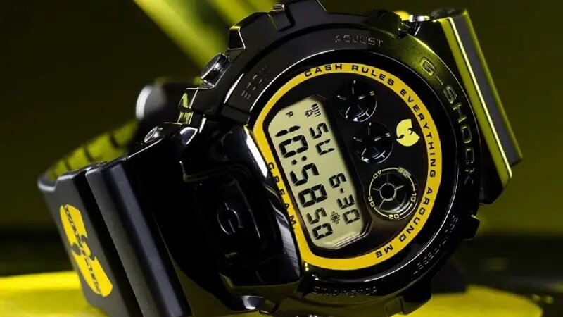    Фото: G-SHOCK