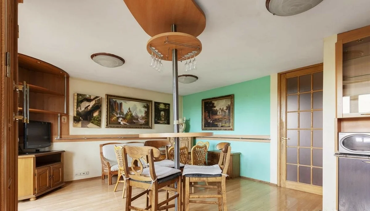 Экологичная квартира Александра Серова: обзор интерьера | DOMEO ...