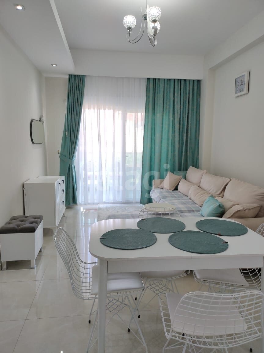 1+1 квартира, 57м², этаж 2/8
р-н Авсаллар, ул. Муртлу (23.9 км до центра)
94 000 € (7 520 000 руб.)
1 649 €/м² (131 920 руб/кв)