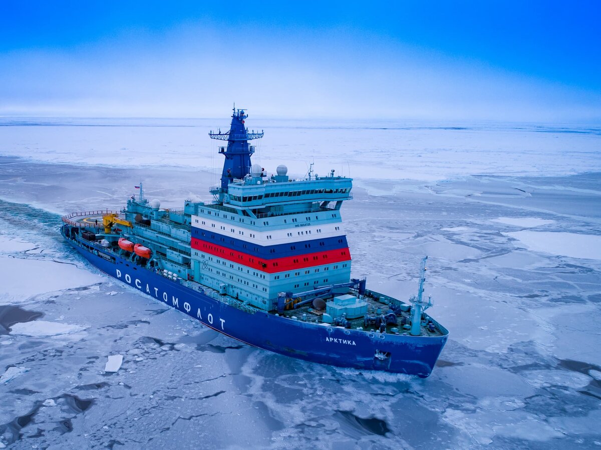 План развития северного морского пути до 2035 года