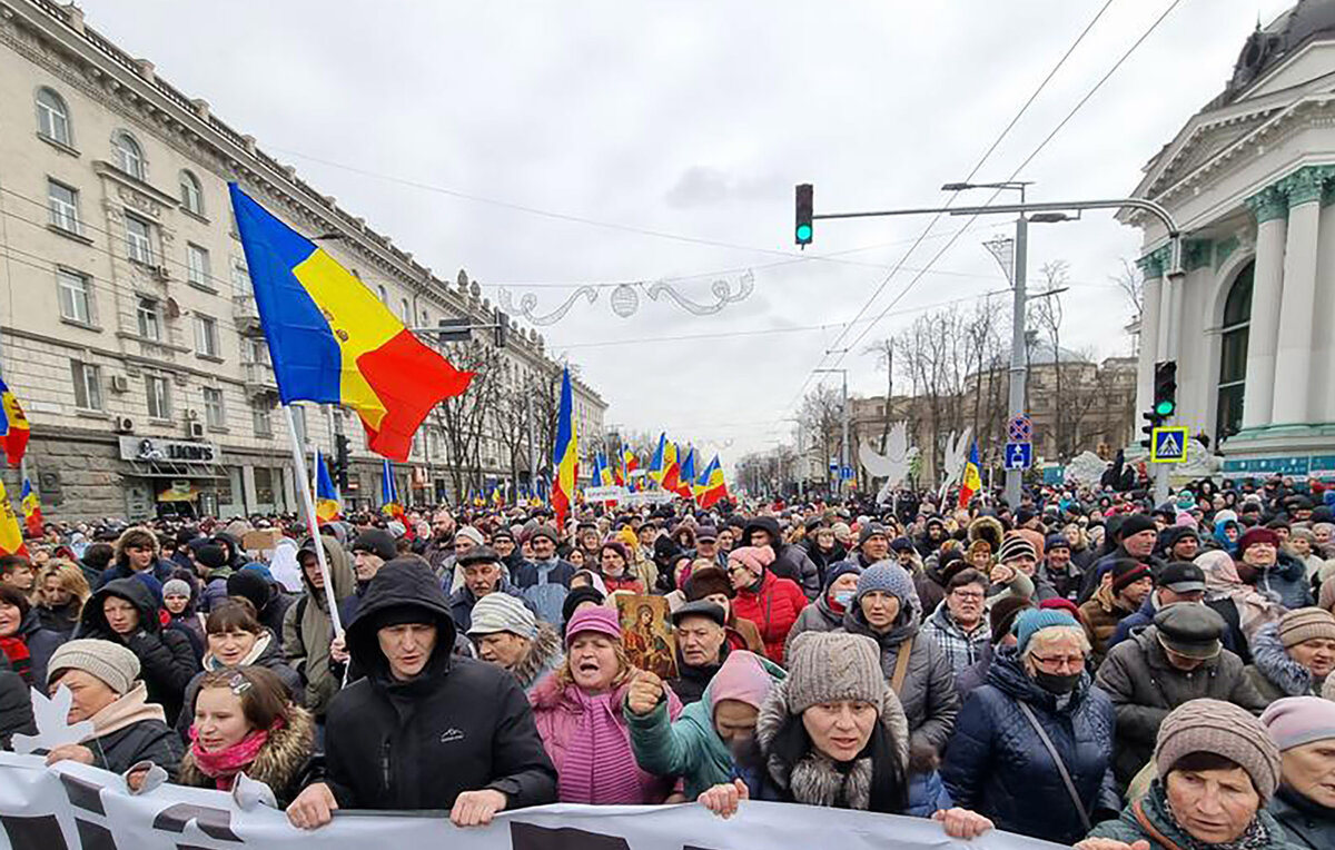 Вениамин Демидецкий/ТАСС