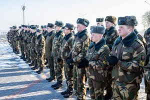    Фото с Telegram-канала МО Белоруссии Святослав Лавренко