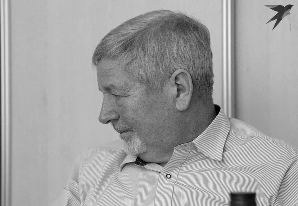     Алексей Дударев умер на 73 году жизни. Фото: личный архив
