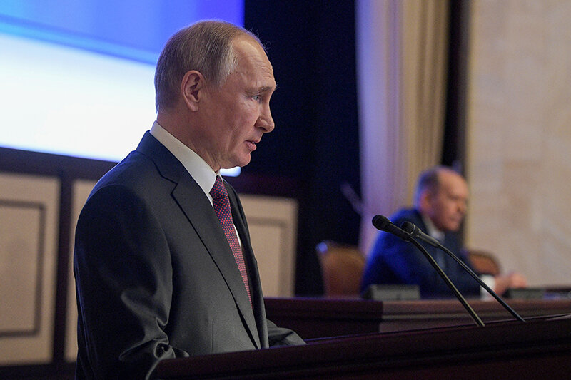    © Алексей Дружинин/ТАСС