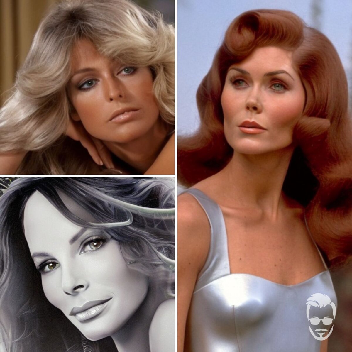 "Ангелы Чарли" 1976 г.