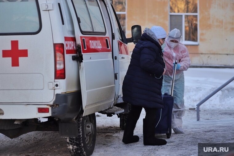    В регионе наблюдается рост заболеваемости коронавирусом