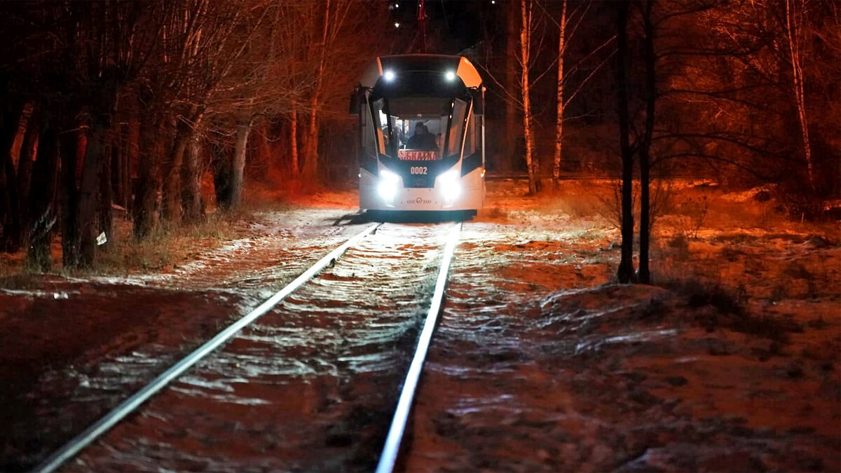     Дальнейшая судьба трамваев Красноярска вручается в московские руки