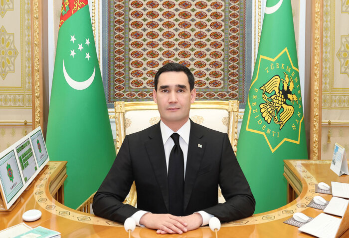 Источник фото: turkmenistan.gov.tm