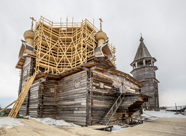 Как устроен русский православный храм изнутри (ФОТО)