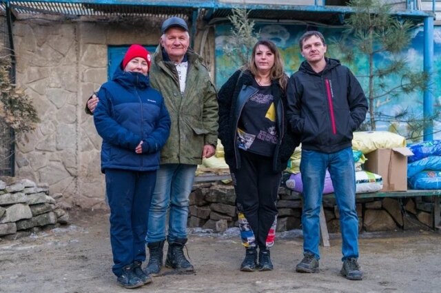    Фото: приют "Дино"