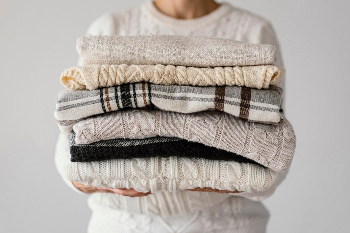     Куда сдавать старые вещи: как найти пункт приема в своем городе