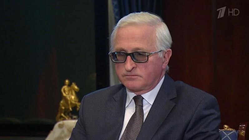 Глава Российского союза промышленников и предпринимателей (РСПП) Александр Шохин (иллюстрация из открытых источников)