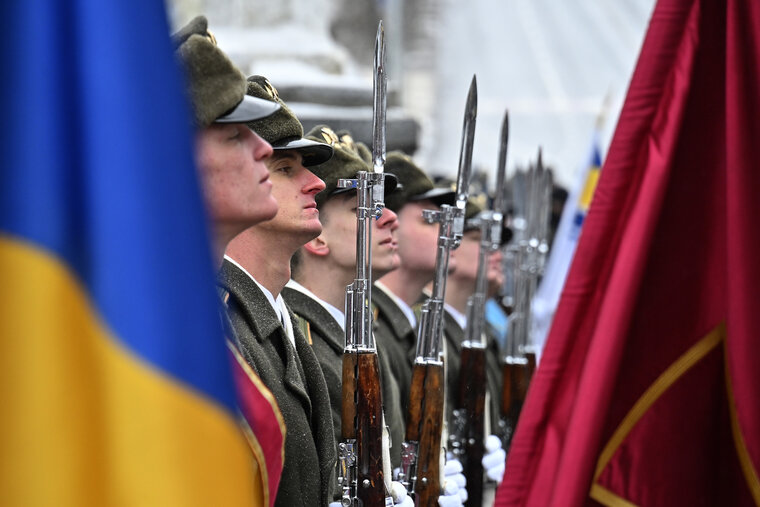    Из-за возможного нападения ВСУ на Приднестровье может начаться землетрясение, заявил Юрий Кнутов