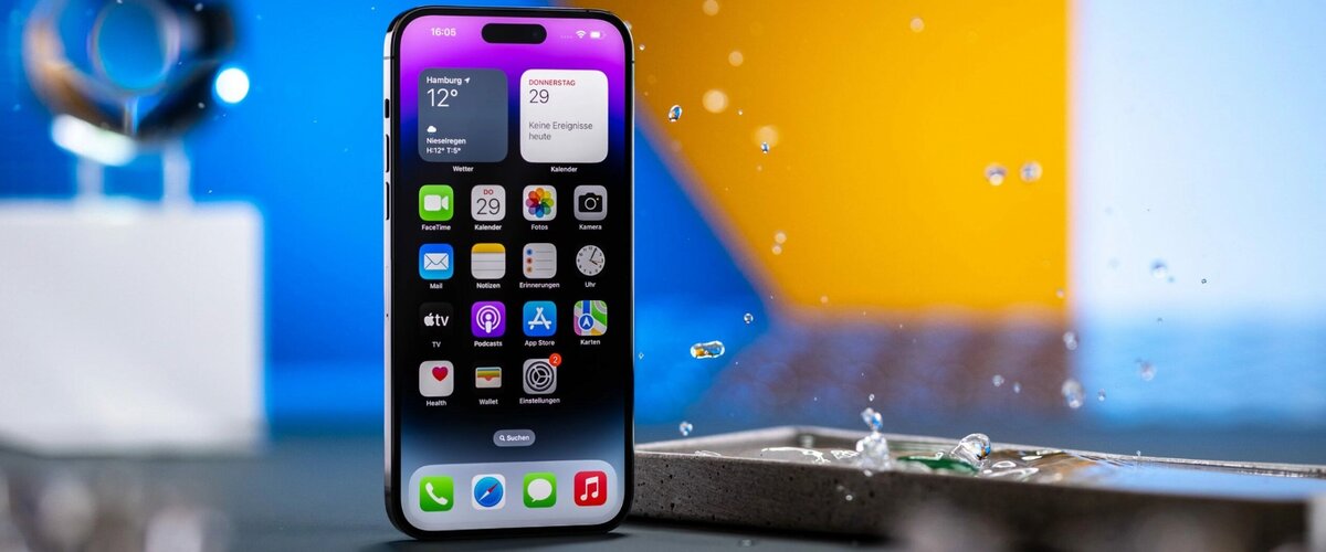 Возможно, за iPhone 14 Pro Max (на фото) не последует iPhone 15 Ultra