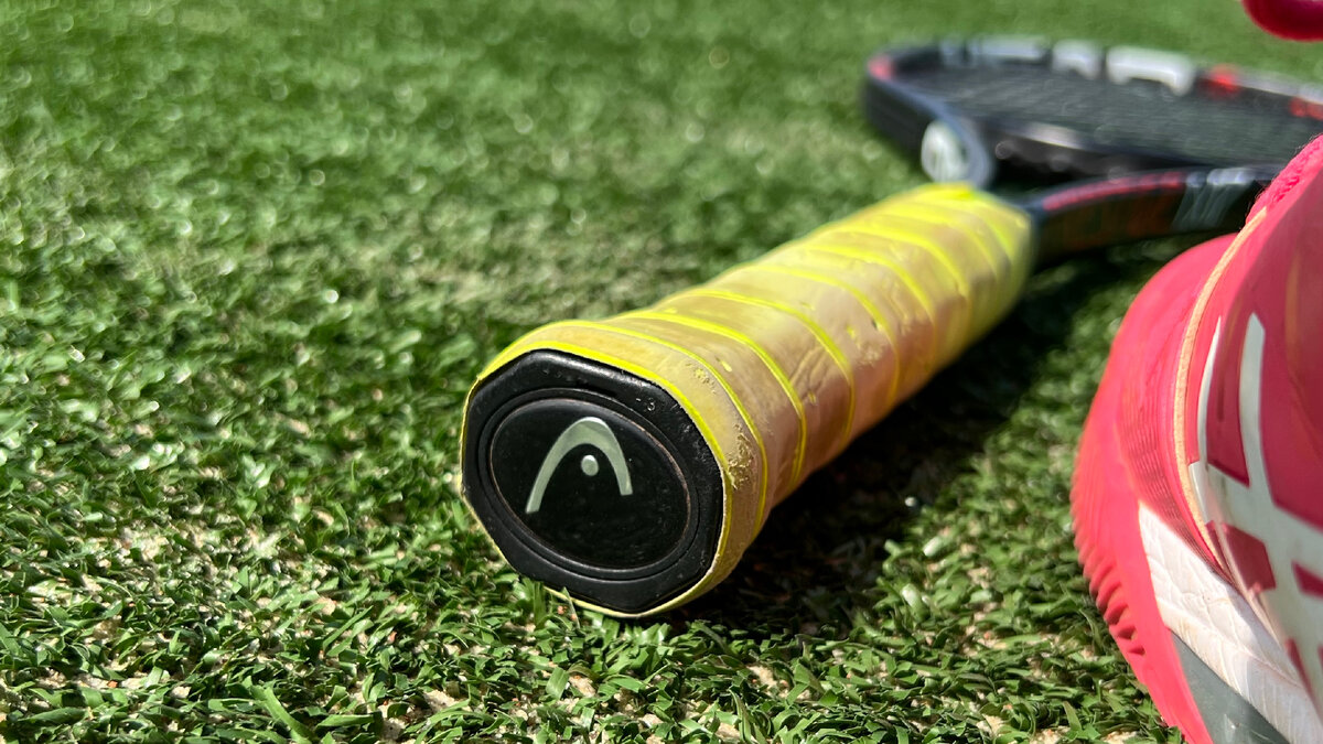 Моя любимая ракетка