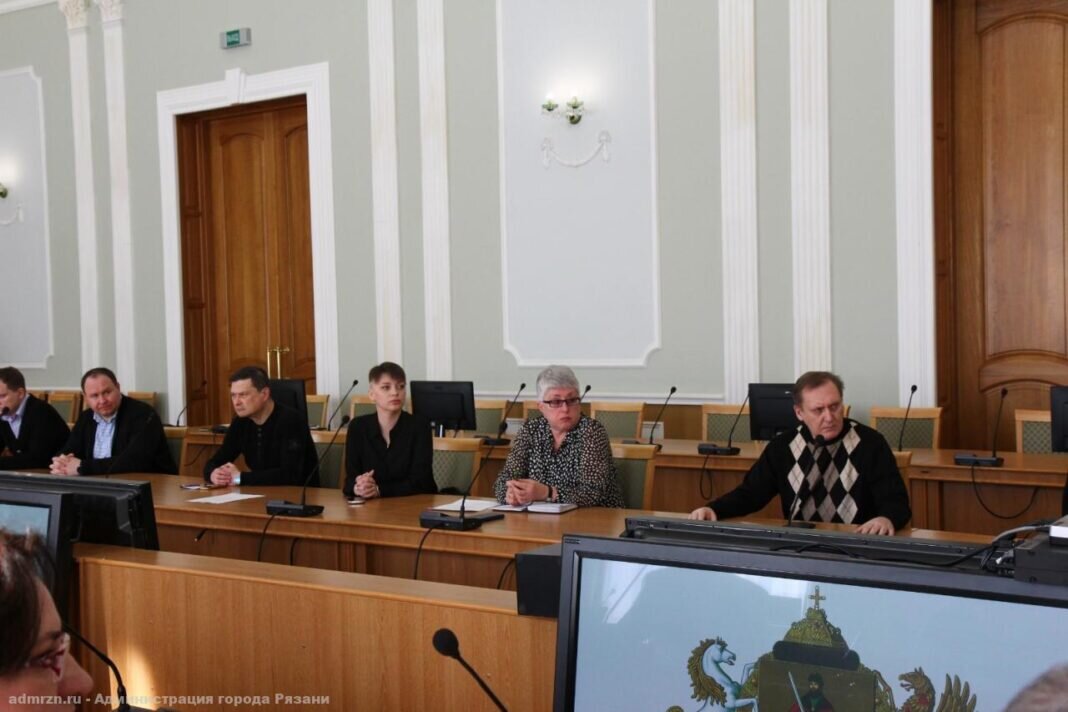    Фото с сайта администрации Рязани