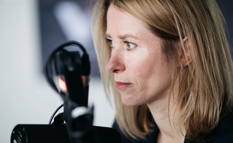 Премьер-министр Эстонии Кая Каллас (фото с сайта m.ok.ru)