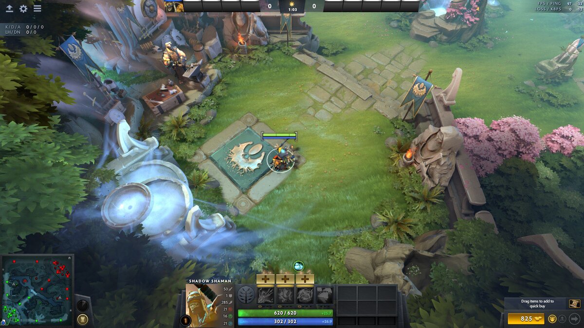 Waiting for init game