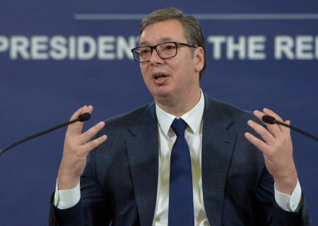    Сербию угрозами вынуждают поддержать украинских нацистов