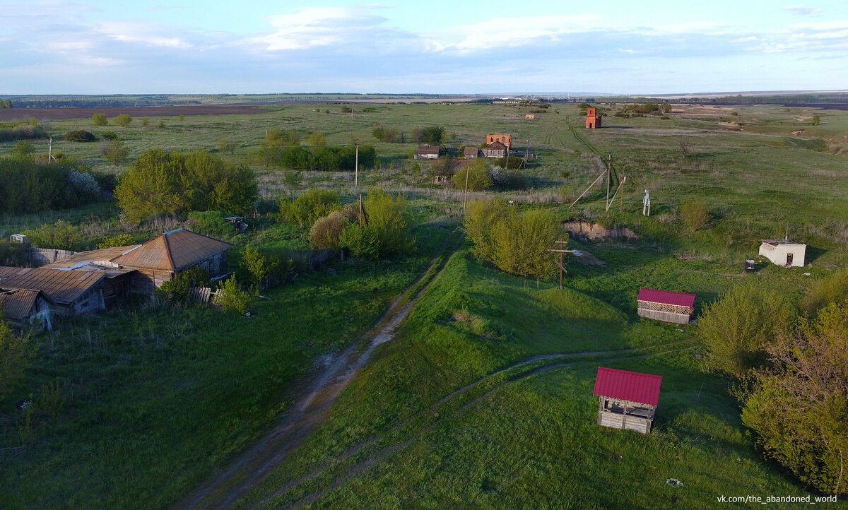 ЗАБРОШЕННОЕ СЕЛО КОЗЛОВКА | Заброшенный Мир | Дзен