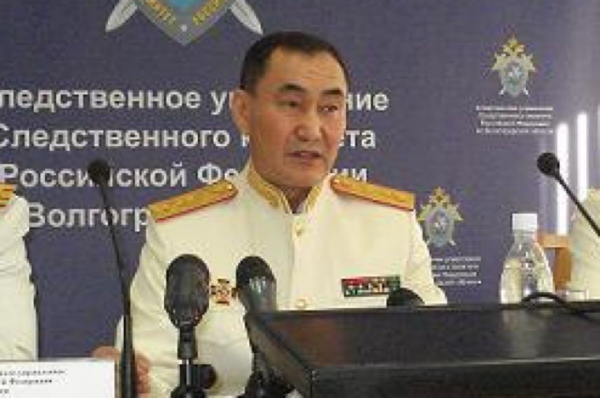    20 лет колонии запросило гособвинение экс-главе волгоградского Следкома