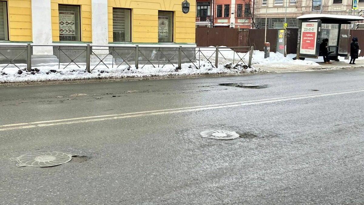     В Казани отремонтируют одну из центральных улиц города — Московскую. Работы по ямочному ремонту планируют провести весной 2023 года. Соответствующая информация поступила на запрос Inkazan.