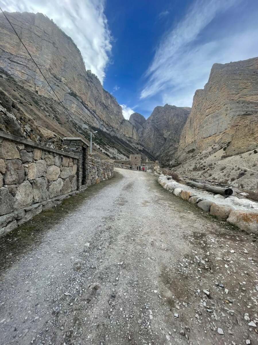 Перевал Актопрак Кабардино Балкария