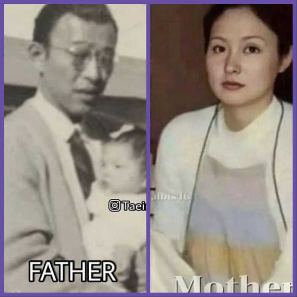 BTS's parents.