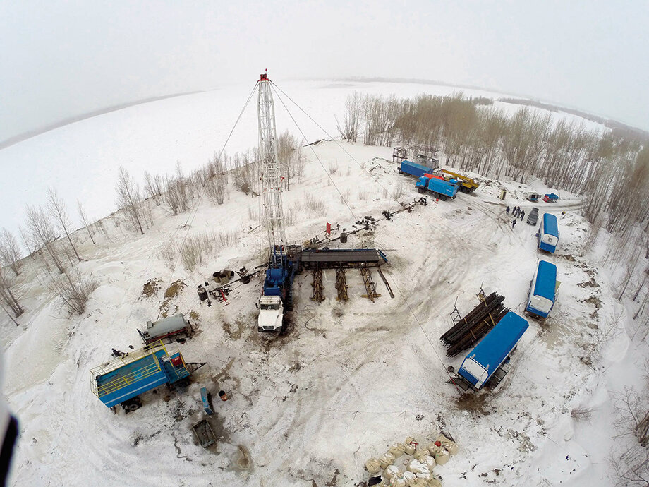 Компания проводит ремонт скважин, их освоение, испытание и подготовку к бурению. Фото: сайт компании «АБС»