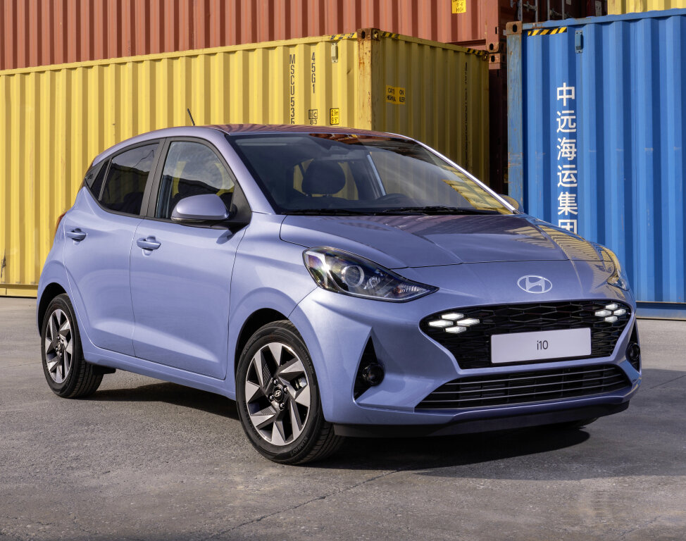 Hyundai i10 III (2023-XX)