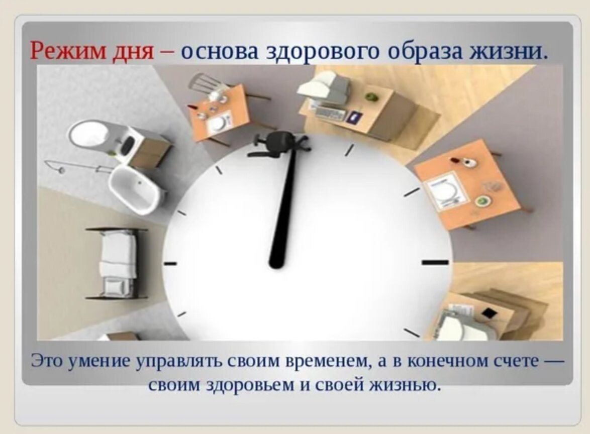 Режим дня студента картинки