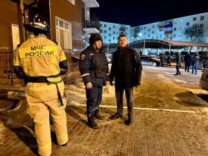    Фото: Телеграмм-канал мэра Белгорода Валентина Демидова. Инга Ланская