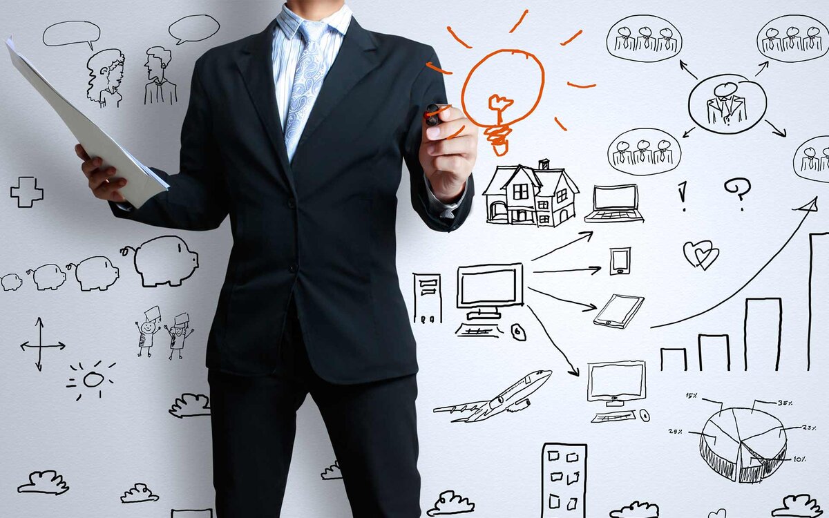 "Если вы хотите быть более удачливым, делайте больше попыток" - Брайан Трейси
