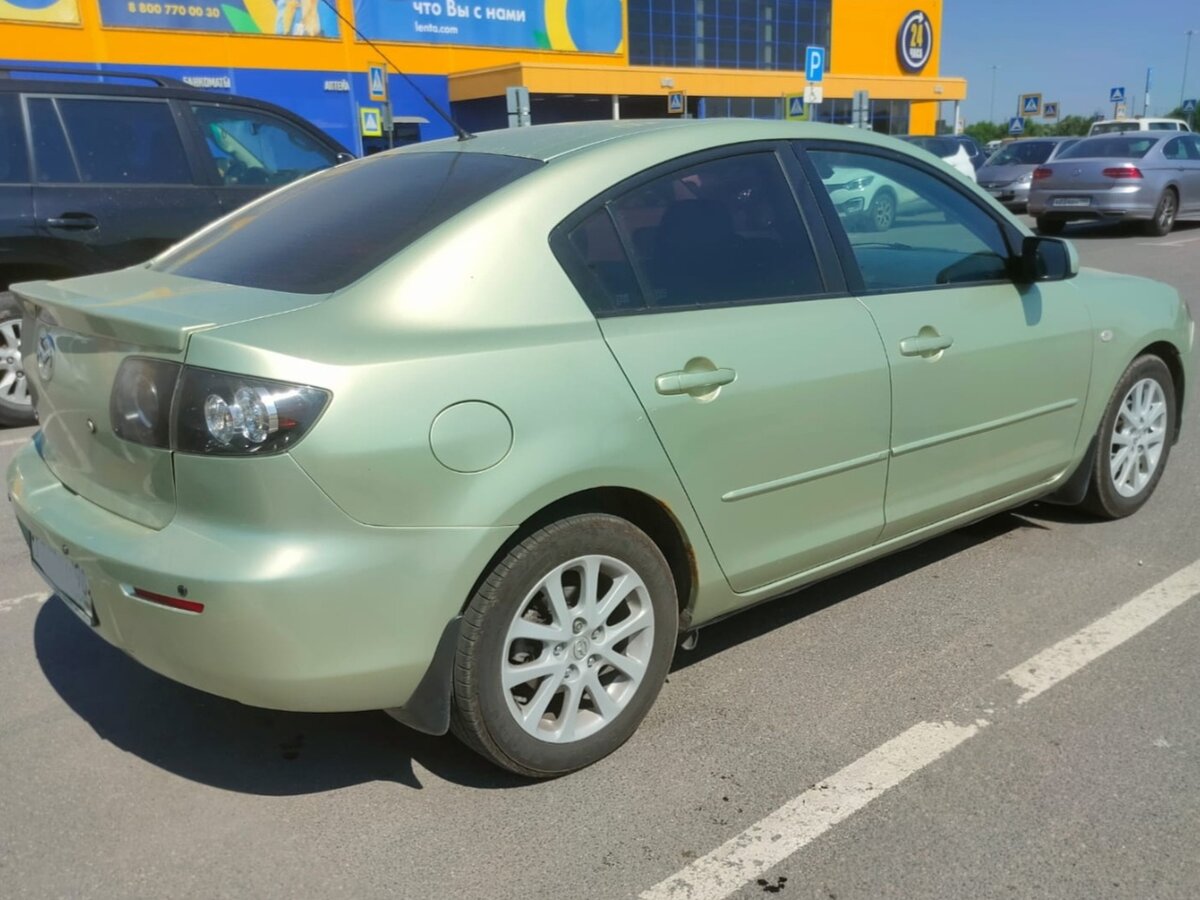 Покупка Mazda 3 BK в 2023 году. | АвтоПодбор812 | Дзен