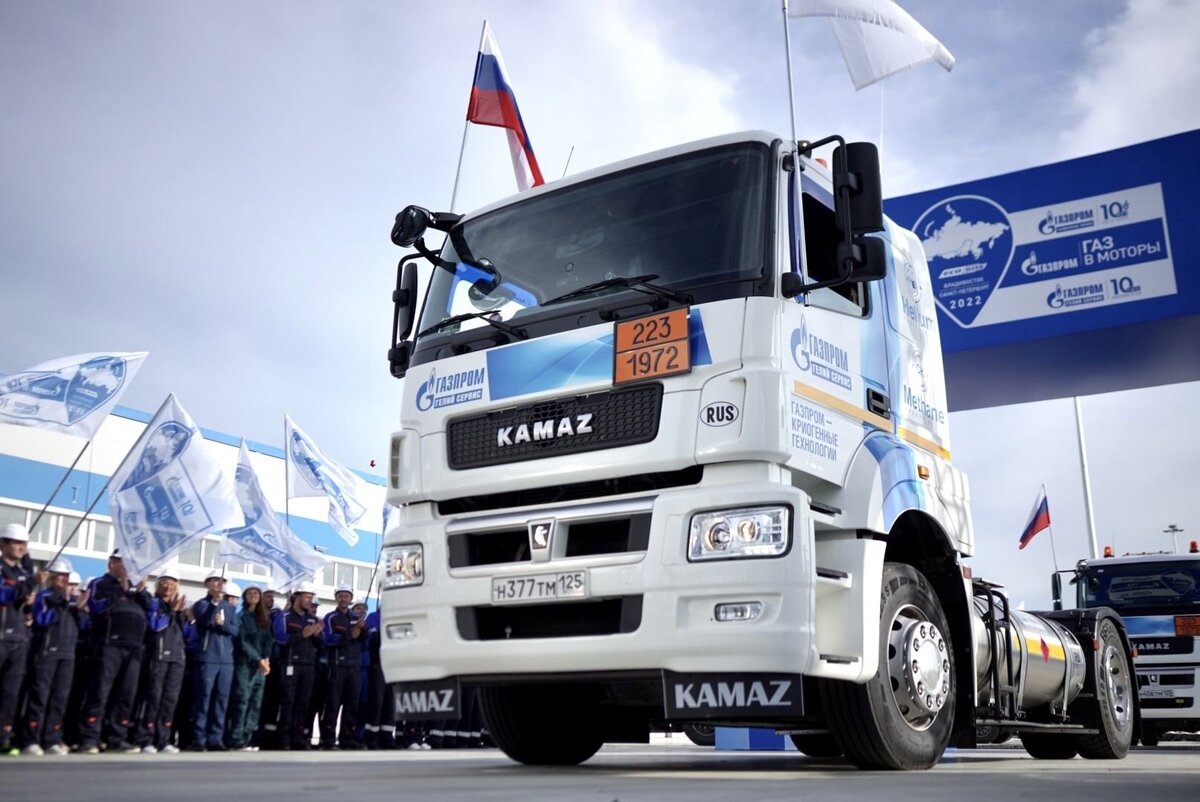      Фото: ПАО «КАМАЗ»