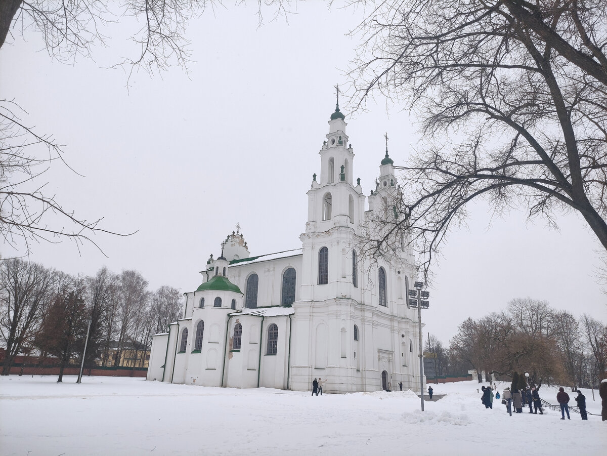 Софийский собор.