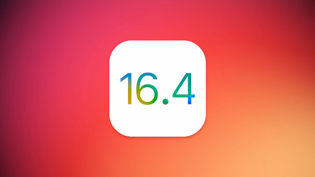    iOS 16.4