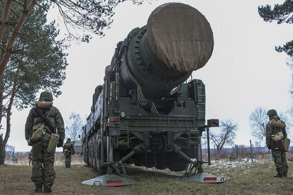    Российский ракетный комплекс, mod_russia / globallookpress.com