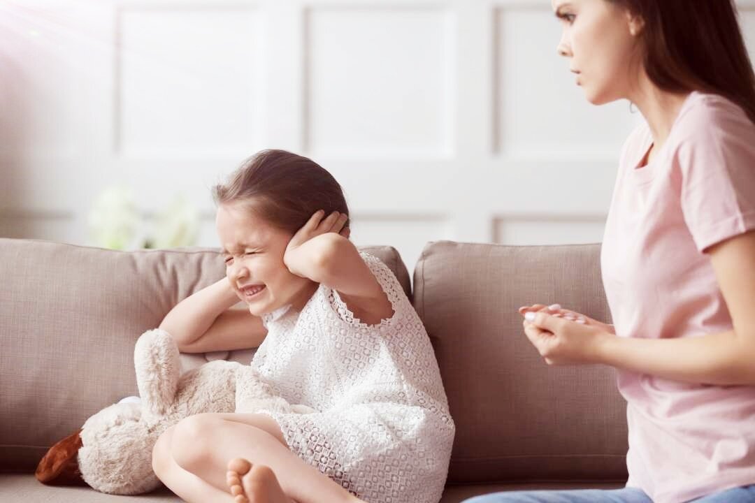 Зачастую дети винят одного родителя, не понимая, что он не виноват