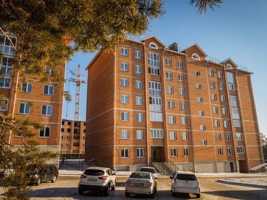     фото пресс-службы Минстроя Забайкальского края