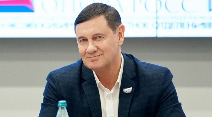    Игорь Салов. Фото предоставлено автором